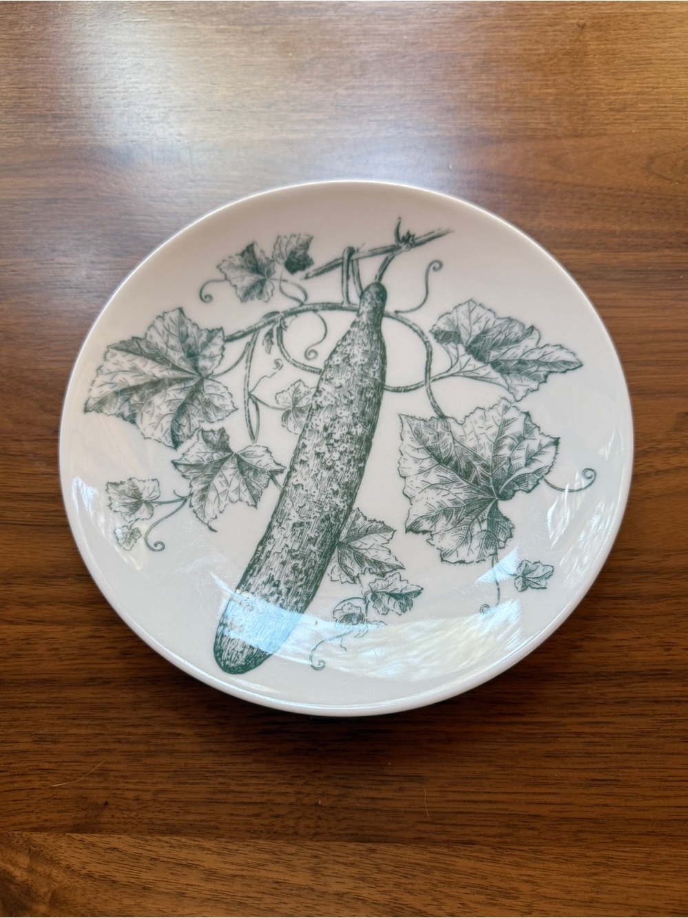 Vintage Bareuther Waldsassen Salad Plate